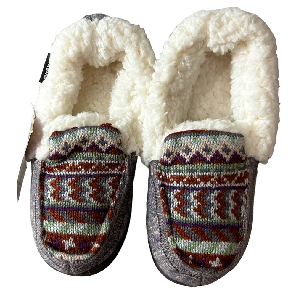 Muk Luks Slippers Indoor/Outdoor